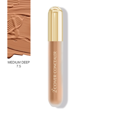 BBA By Suleman - Sh 2x Cover Concealer - Medium Deep 7.5